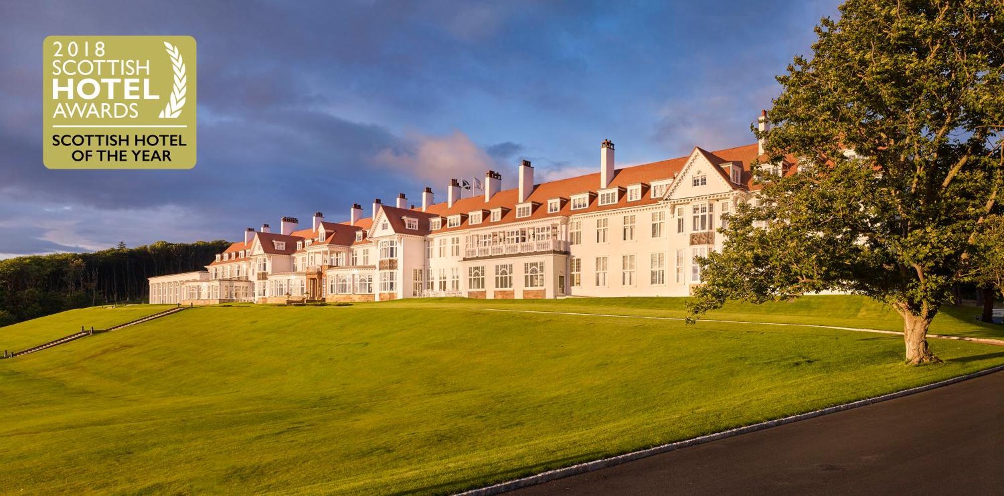 Trump Turnberry Exterior foto