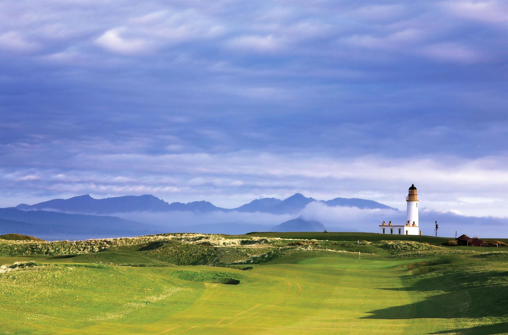 Trump Turnberry Exterior foto